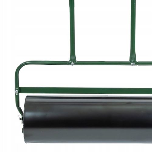 WALEC OGRODOWY STALOWY RĘCZNY DO TRAWY ZIEMI GLEBY TRAWNIKA UBIJAK na Arena.pl