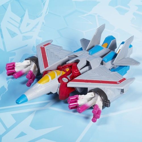 Transformers - Cyberverse Starscream E1906 na Arena.pl