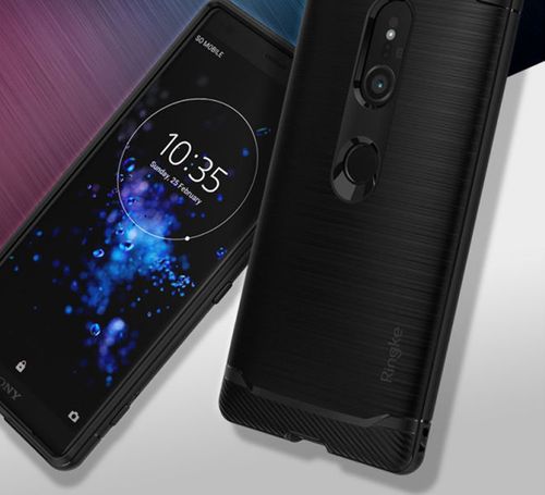 Etui Ringke Onyx Sony Xperia XZ2 black na Arena.pl