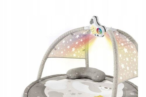 CHICCO Mata dla niemowlaka 3w1 projektor Colors Neutral 98660 na Arena.pl