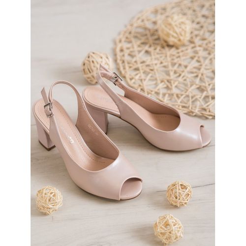 Eleganckie Sandały Open Toe r.36 na Arena.pl