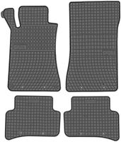 Dywaniki gumowe MERCEDES kl. C W203 2000-2007r.