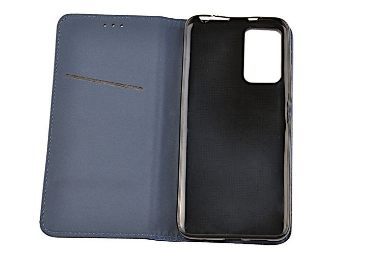 Etui Smart do Xiaomi Redmi Note 12s niebieski zdjęcie 3