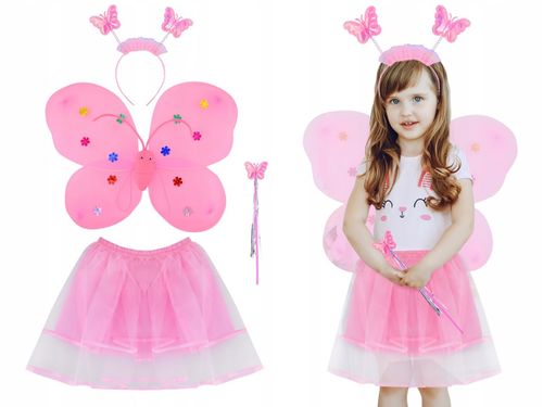 ZB263 KOSTIUM MOTYLEK na Arena.pl