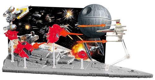Hot Wheels Star Wars sceny bitew Star Destroyer na Arena.pl