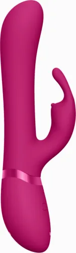 vive chou wielofunkcyjny stymulator punktu g z 4 nakładkami silikonowymi na Arena.pl