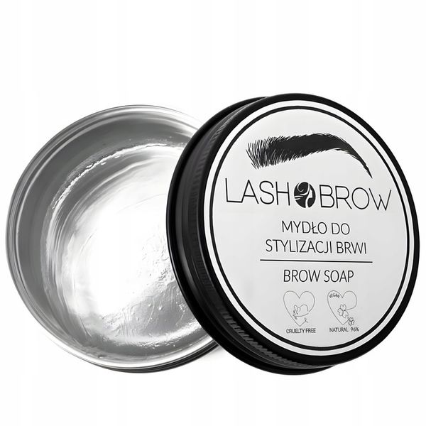 Lash Brow Mydło Do Stylizacji Brwi Soap Brows 50 g zdjęcie 1