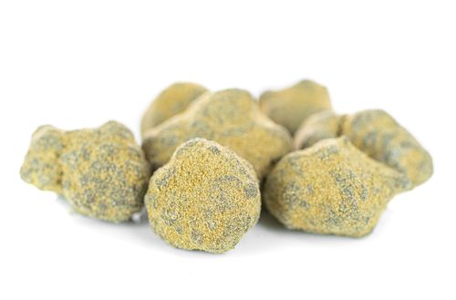 Susz konopny | MOON ROCK | 58% CBD | 100 g na Arena.pl