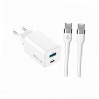 Szybka ładowarka GaN 45W USB-C z kablem do Samsung Galaxy A25 5G