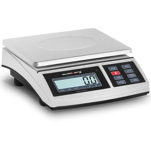 Waga pocztowa paczkowa LCD 21 x 27 cm 30 kg / 1 g na Arena.pl