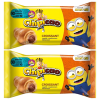 Chipicao Rogalik z nadzieniem kakaowym 60 g x 2 sztuk