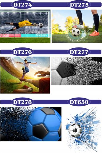 FOTOTAPETA dla dzieci piłkarska piłka FOTOTAPETY na Arena.pl