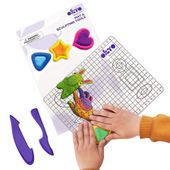 Mata Do Kreatywnosci Z Przyborami 19X24Cm  20015