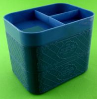 ORGANIZER NA KOSMETYKI BIŻUTERIĘ Z PRZEGRÓDKAMI