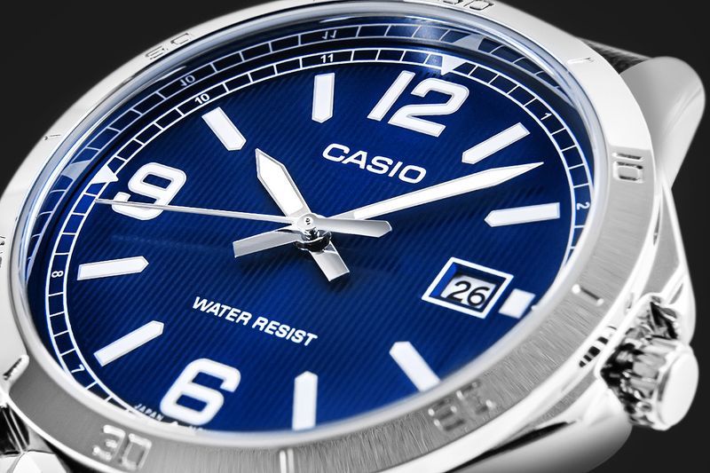 zegarek męski casio mtp-v004l-2budf + box zdjęcie 4