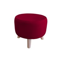 Pufa ALA noga drewno MG31