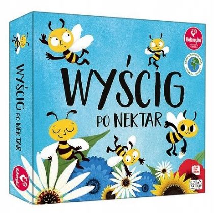 Wyścig po nektar zdjęcie 1