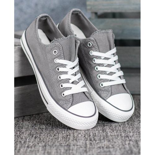 Stylowe Trampki Tekstylne r.36 na Arena.pl