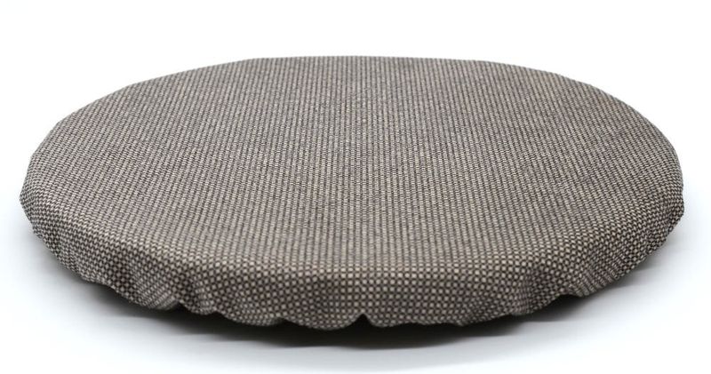 Okrągła Poduszka Na Taboret 30 Cm 15877 zdjęcie 2
