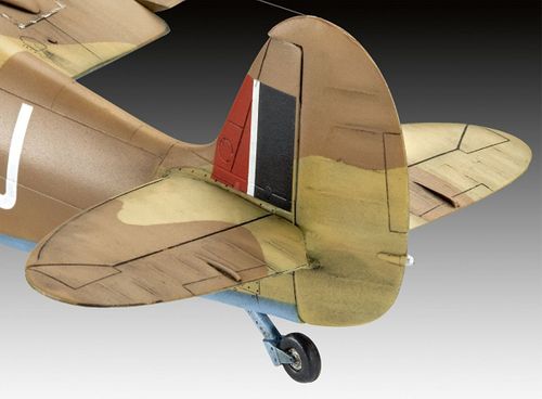 Revell Supermarine Spitfire MK.VC na Arena.pl