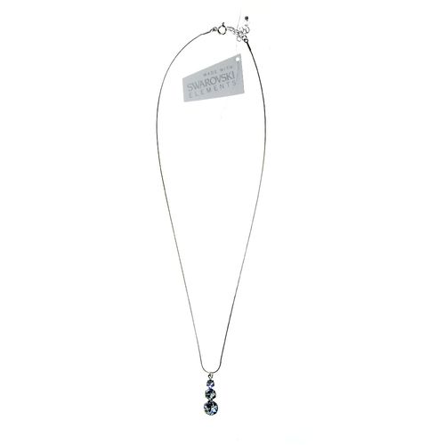 komplet srebro elementy Swarovski® na Arena.pl
