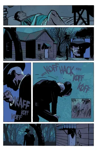 Outcast: Opętanie. Tom 2. Bezkresne, nieprzebyte zgliszcza na Arena.pl