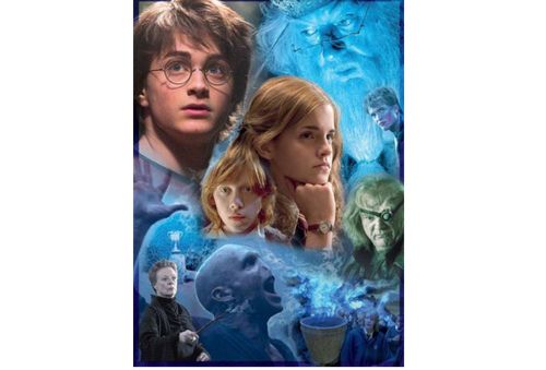 Ravensburger 148219 Puzzle Harry Potter na Arena.pl