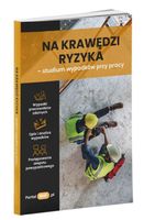 Na krawędzi ryzyka – studium wypadków przy pracy Praca zbiorowa