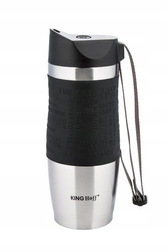 TERMICZNY KUBEK TERMOS QUICK STOP KINGHOFF KH-4176 na Arena.pl