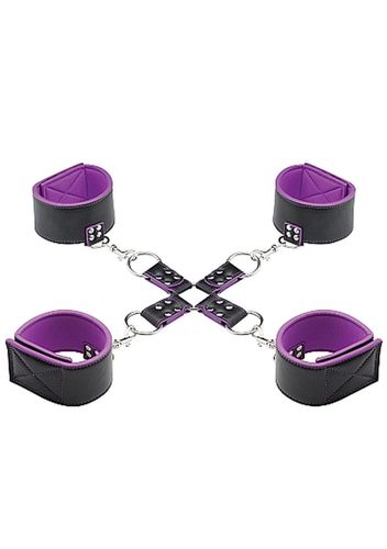 reversible hogtie - purple na Arena.pl