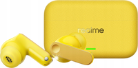 Słuchawki bezprzewodowe (TWS) REALME Buds T500 Pro Żółty