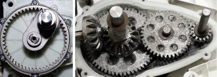 ROBOT KUCHENNY PLANETARNY MAX 1500 W MIKSER 5,5 L BERLINGER 4 MIESZADŁA zdjęcie 2