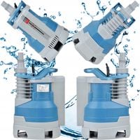 POMPA ZATAPIALNA DRAIN DRAIN 750 750W 230V IBO Z WBUDOWANYM PŁYWAKIEM