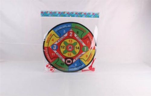 Dart Gra na Rzepy Tarcza Bezpieczne Rzutki Lotki Zręcznościowa Dla Dzieci na Arena.pl