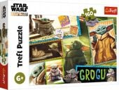 PUZZLE 160 GROGU/STAR WARS THE MANDALORIAN 15411