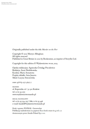 Morderstwo w zimowy dzień na Arena.pl