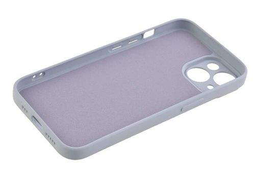 Etui Mercury Goospery MagSafe Silicone do Apple iPhone 14 niebieski na Arena.pl