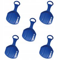 Zestaw Jabłuszko KID ślizgacz dla dzieci Ślizg x5