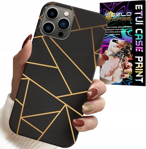 ETUI DO IPHONE 13 PRO MAX - ELEGANCKIE MODNE WZORY OBUDOWA CASE na Arena.pl