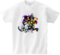Koszulka T-shirt Młodzi Tytani
