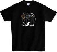 Koszulka T-shirt Counter Strike