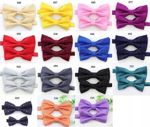 MUCHA męska i MUCHA dziecięca brązowe na Arena.pl