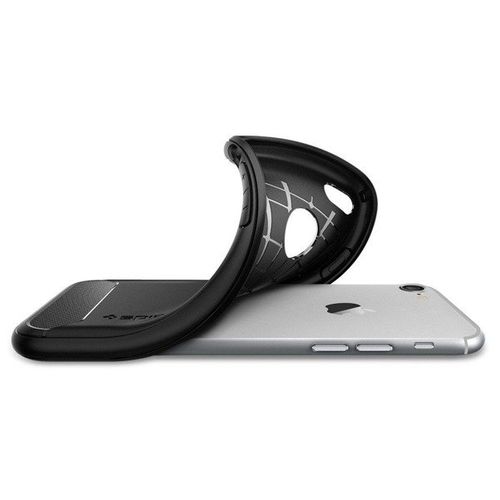 SPIGEN RUGGED ARMOR 042CS20441 IPHONE 7 / 8 CZARNY na Arena.pl