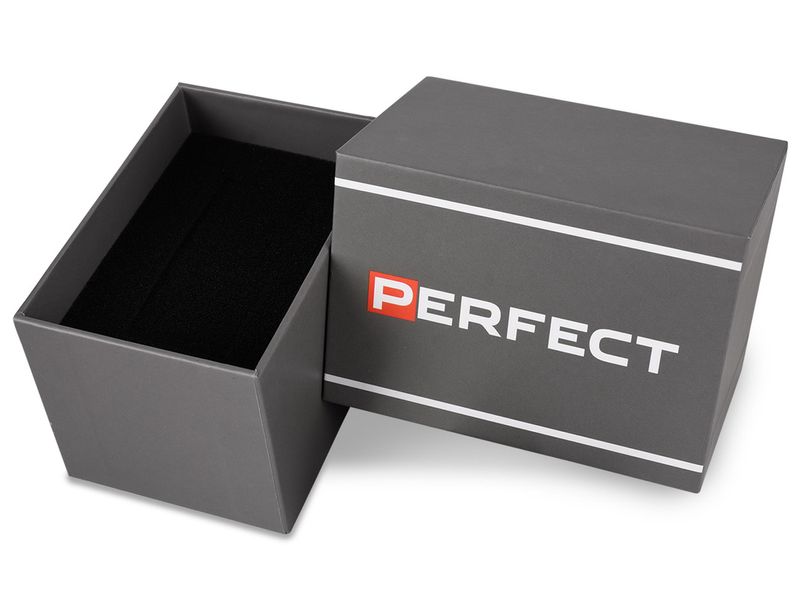 ZEGAREK MĘSKI PERFECT P186 "ORIENT" (zp101c) + BOX zdjęcie 4