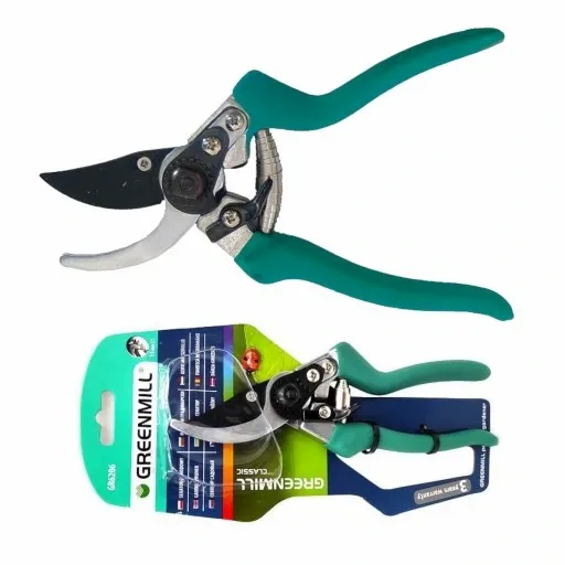 Sekator ogrodowy nożyce do róż krzewów iglaków GR6206 zdjęcie 1
