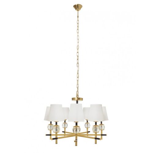 Żyrandol Berella Light Moseka 7 BL5443 na Arena.pl