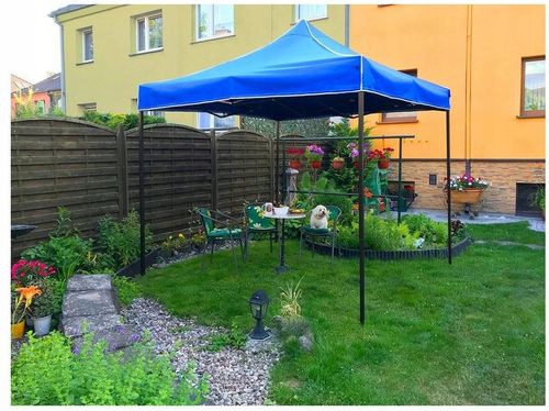 namiot handlowy NAMIOT EVENTOWY EKSPRESOWY PAWILON HANDLOWY 3x3 na Arena.pl