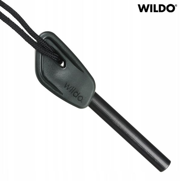 KRZESIWO WILDO LARGE FIRE FLASH PRO SURVIVAL BUSH zdjęcie 4