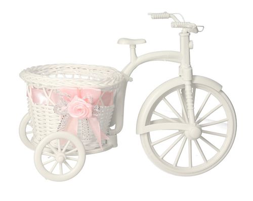 DONICZKA OSŁONKA ROWEREK ROWER OZDOBA OSŁONKI na Arena.pl