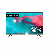 TELEWIZOR KRUGER&MATZ 32 HD SMART DVB-T2/S2